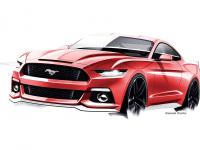 Ford Mustang 2014 #84