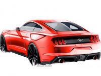Ford Mustang 2014 #86