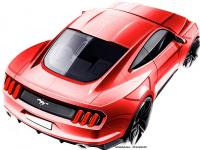 Ford Mustang 2014 #87
