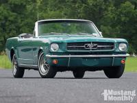 Ford Mustang Convertible 1964 #2