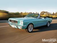 Ford Mustang Convertible 1964 #04