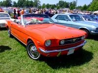 Ford Mustang Convertible 1964 #08