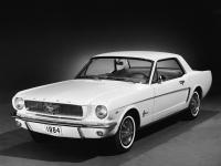 Ford Mustang Convertible 1964 #11