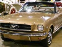 Ford Mustang Convertible 1964 #12