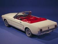 Ford Mustang Convertible 1964 #18