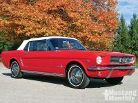 Ford Mustang Convertible 1964 #19