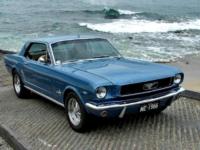 Ford Mustang Convertible 1964 #23