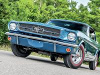 Ford Mustang Convertible 1964 #26