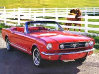 Ford Mustang Convertible 1964 #28
