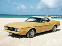 Ford Mustang Convertible 1964 #35