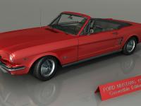 Ford Mustang Convertible 1964 #42