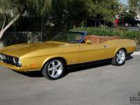 Ford Mustang Convertible 1964 #49