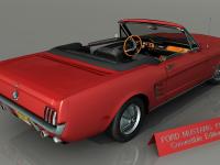 Ford Mustang Convertible 1964 #55