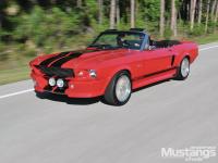 Ford Mustang Convertible 1964 #56