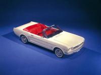 Ford Mustang Convertible 1964 #63