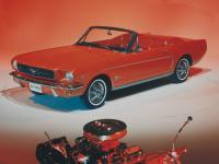 Ford Mustang Convertible 1964 #64