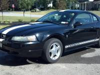 Ford Mustang Convertible 1998 #03
