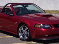 Ford Mustang Convertible 1998 #04