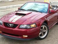 Ford Mustang Convertible 1998 #06