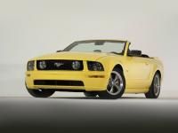 Ford Mustang Convertible 2004 #02