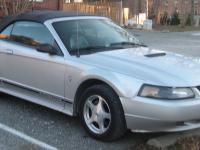 Ford Mustang Convertible 2004 #05