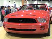 Ford Mustang Convertible 2004 #10