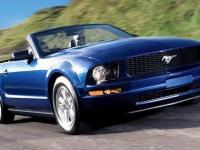 Ford Mustang Convertible 2004 #11