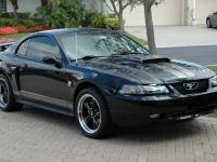 Ford Mustang Convertible 2004 #12