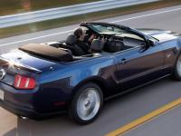 Ford Mustang Convertible 2009 #05