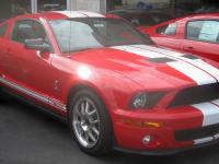 Ford Mustang Convertible 2009 #08