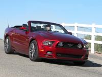 Ford Mustang Convertible 2014 #05