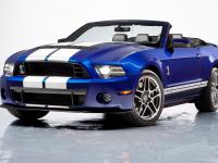 Ford Mustang Convertible 2014 #06