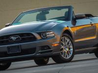 Ford Mustang Convertible 2014 #07