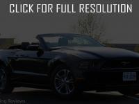 Ford Mustang Convertible 2014 #09