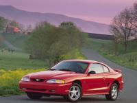 Ford Mustang GT 1996 #01