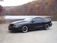 Ford Mustang GT 1996 #3