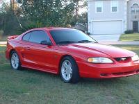 Ford Mustang GT 1996 #04