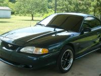 ford mustang 1996