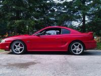 Ford Mustang GT 1996 #11