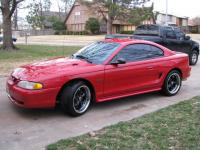 Ford Mustang GT 1996 #13
