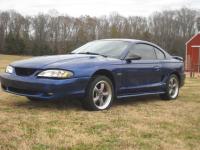 Ford Mustang GT 1996 #15