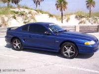 Ford Mustang GT 1996 #17