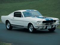 Ford Mustang GT 350 Shelby 1965 #1