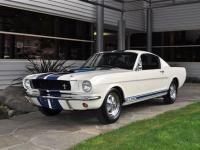Ford Mustang GT 350 Shelby 1965 #03