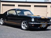Ford Mustang GT 350 Shelby 1965 #04