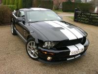 Ford Mustang Shelby GT500 2009 #04