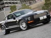 Ford Mustang Shelby GT500 2009 #07