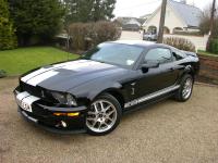Ford Mustang Shelby GT500 2009 #08