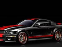 Ford Mustang Shelby GT500 2009 #10