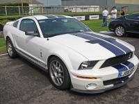 Ford Mustang Shelby GT500 2009 #11